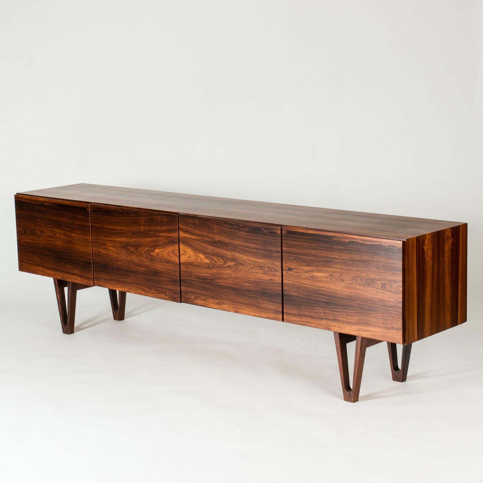 Vintage Modernist Sideboard By Ib Kofod Larsen, Sweden, 1960s photo vinterior