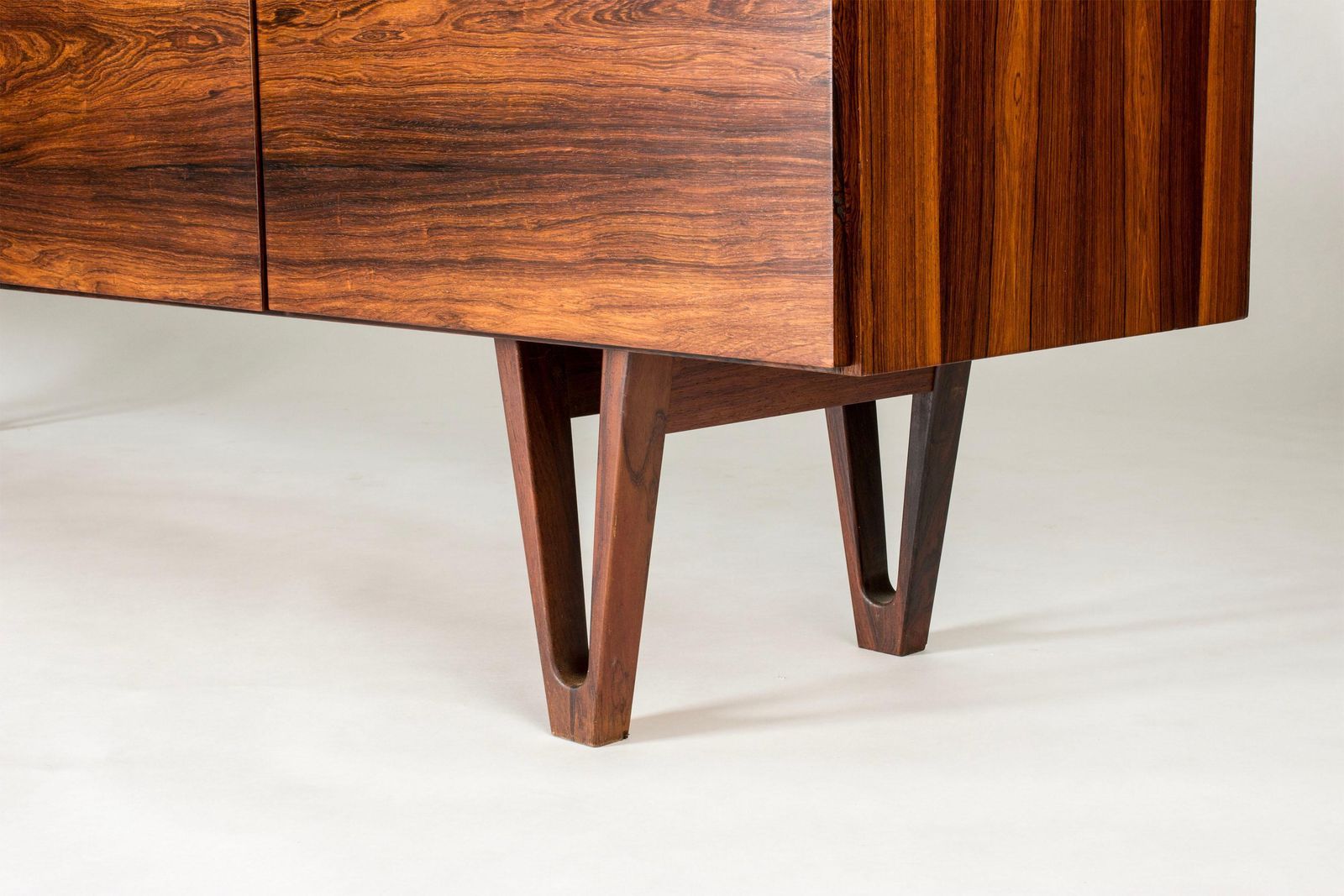 photo for sale Vintage Modernist Sideboard By Ib Kofod Larsen, Sweden, 1960s