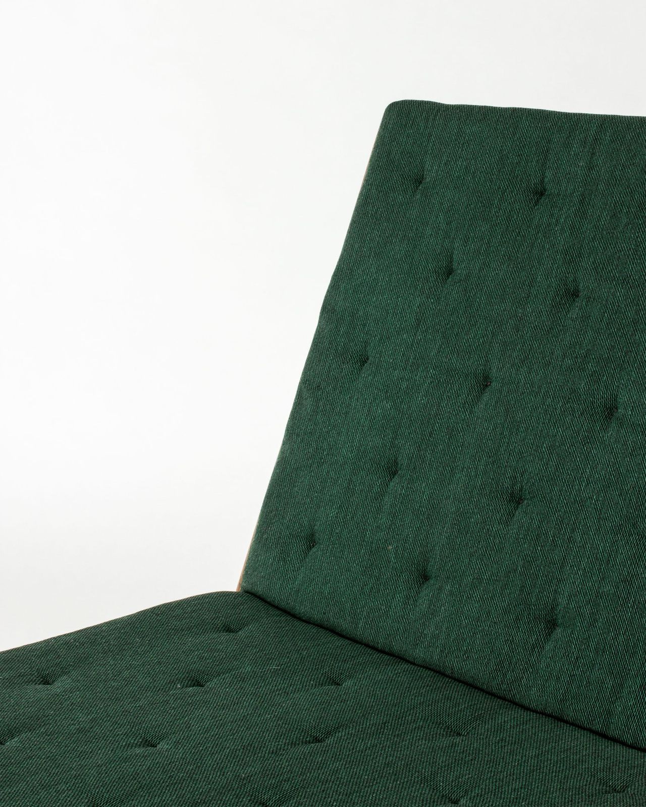 Méridienne GE 1 par Hans J. Wegner pour Getama, Danemark, années 1960 photo Mobilier