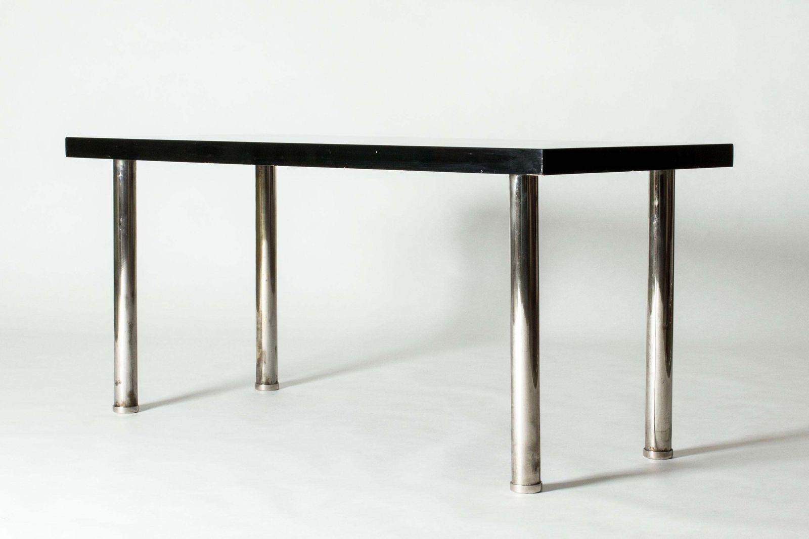 Functionalistisch consoletafel, Axel Einar Hjorth, Nk, Zweden, jaren 1930 photo Meubels