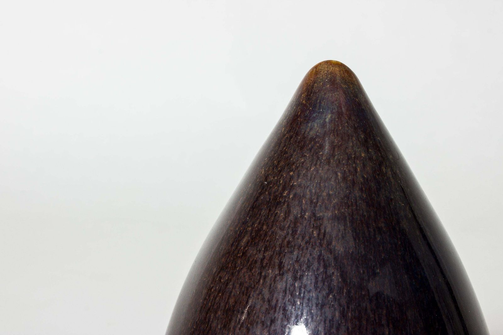 Mid-century stoneware vaas "Gnurgla" van Stig Lindberg, Gustavsberg, Zweden, ca. jaren 1950 photo Woonaccessoires