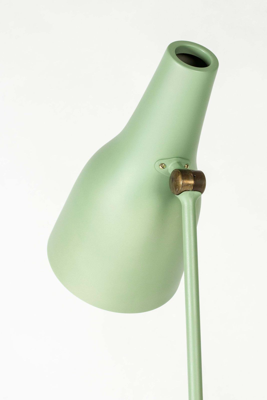 Scandinavian Vintage Vloerlamp van Hans Bergström, Ateljé Lyktan, Zweden, ca. jaren 1950 photo 15716.0