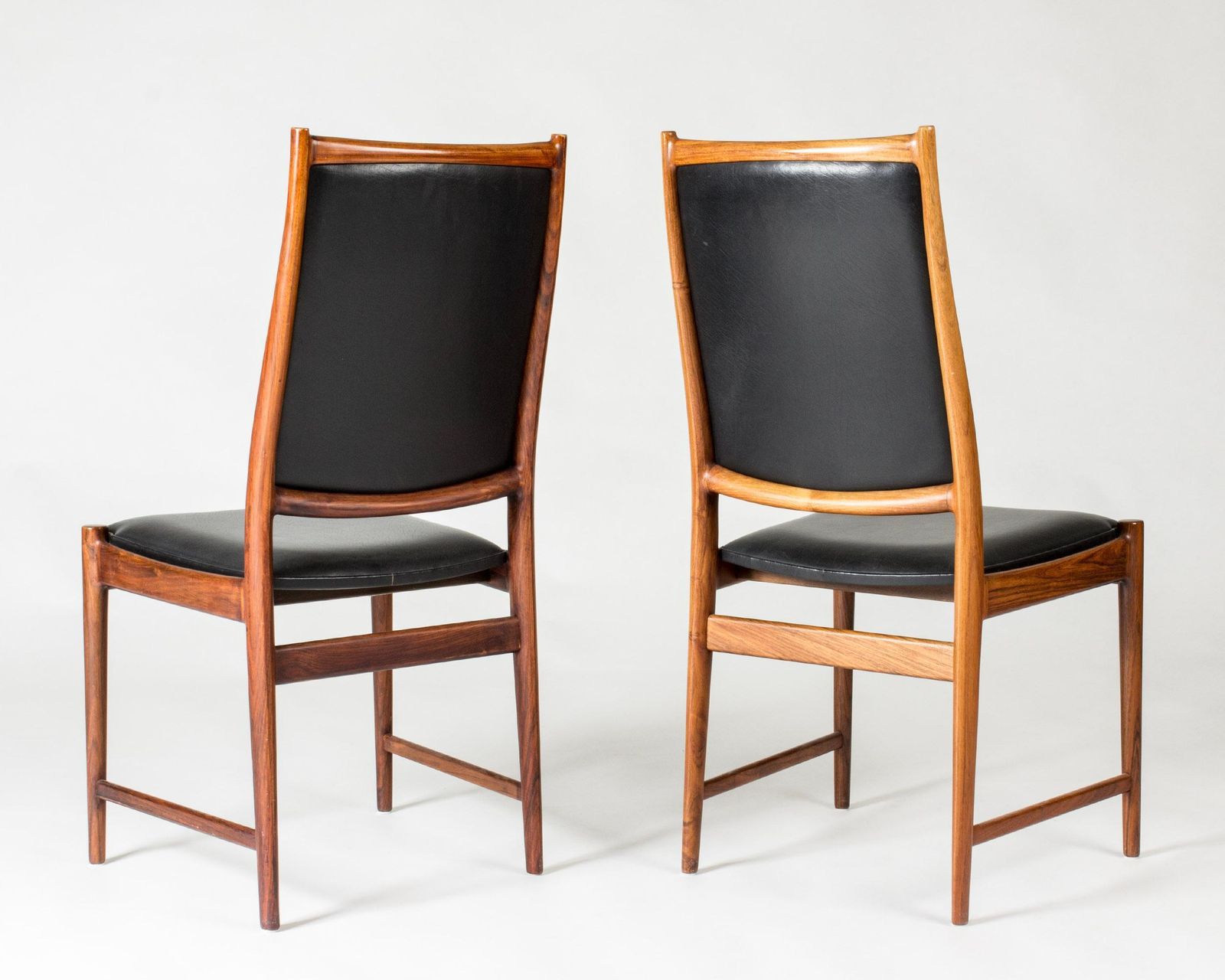 Midcentury Dining Chairs By Torbjørn Afdal, Bruksbo, Norway, 1960s, Set Of Six photo Furniture