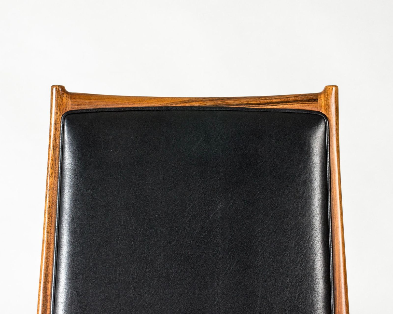 photo for sale Chaises de salle à manger mid-century par Torbjørn Afdal pour Bruksbo, Norvège, années 1960, lot de six