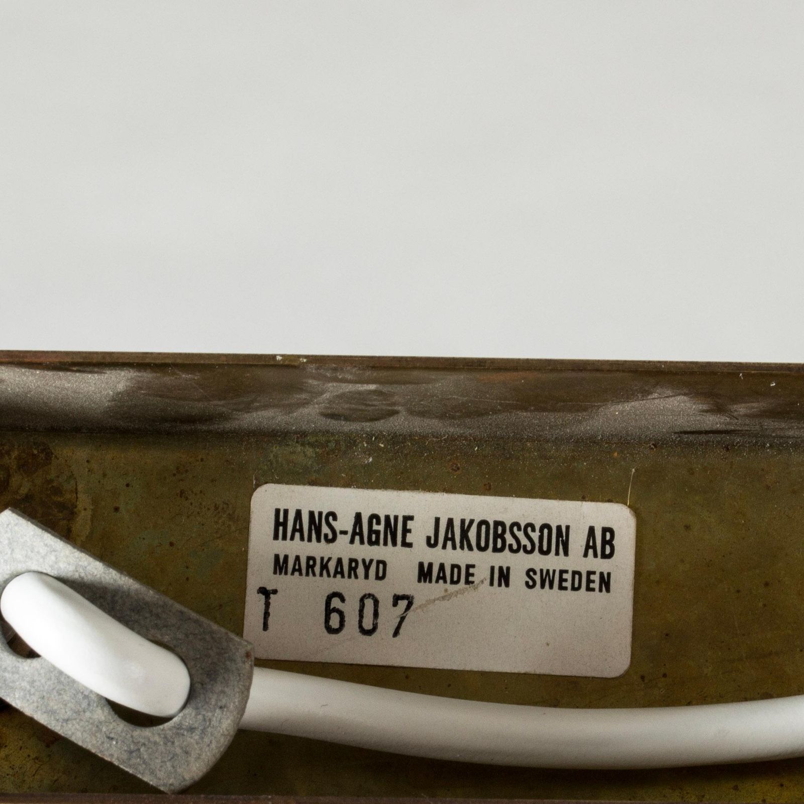 photo for sale Plafonnier « Fringe » par Hans-Agne Jakobsson, Suède, années 1960