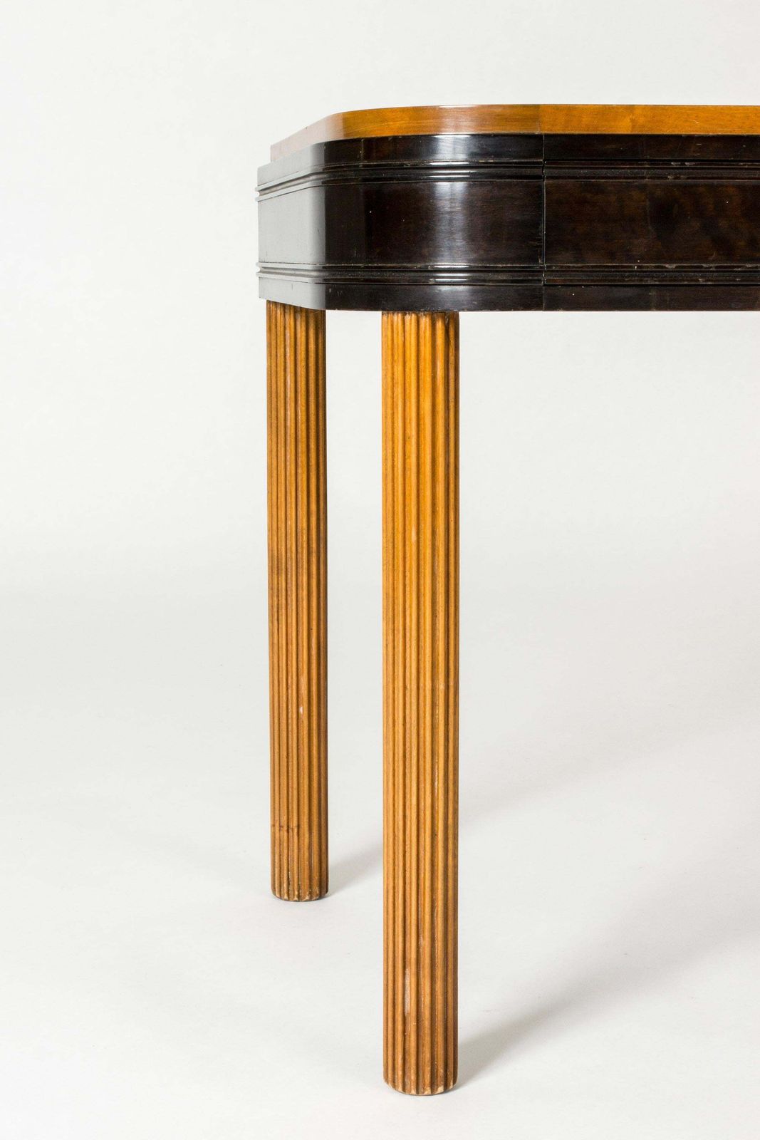 Functionalist Entryway Bench By Axel Einar Hjorth, Nk, Sweden, 1930s photo 4889.0