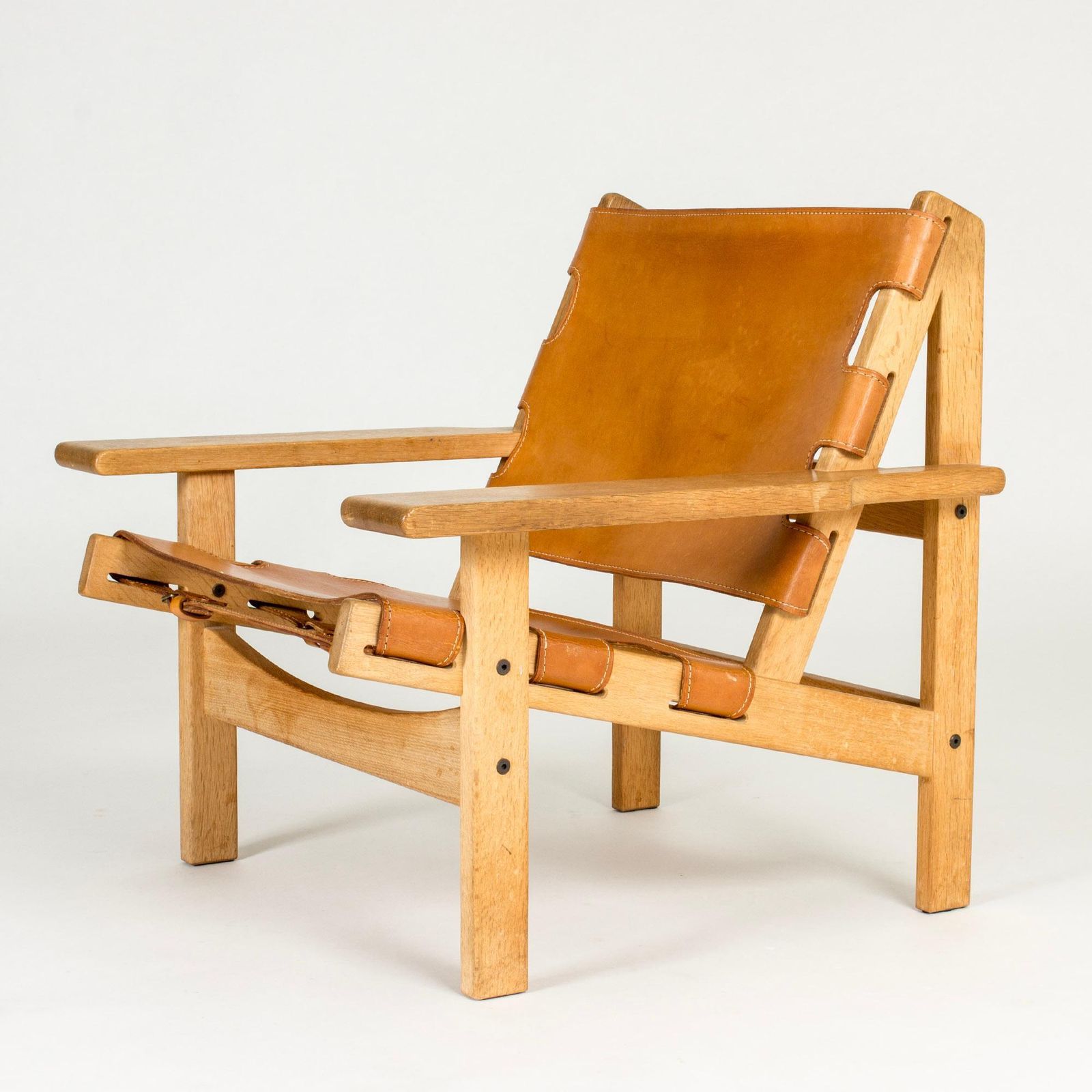 Fauteuils de salon scandinaves modernes KP Møbler, modèle 168, par Kurt Østervig, Danemark, années 1960 photo vinterior