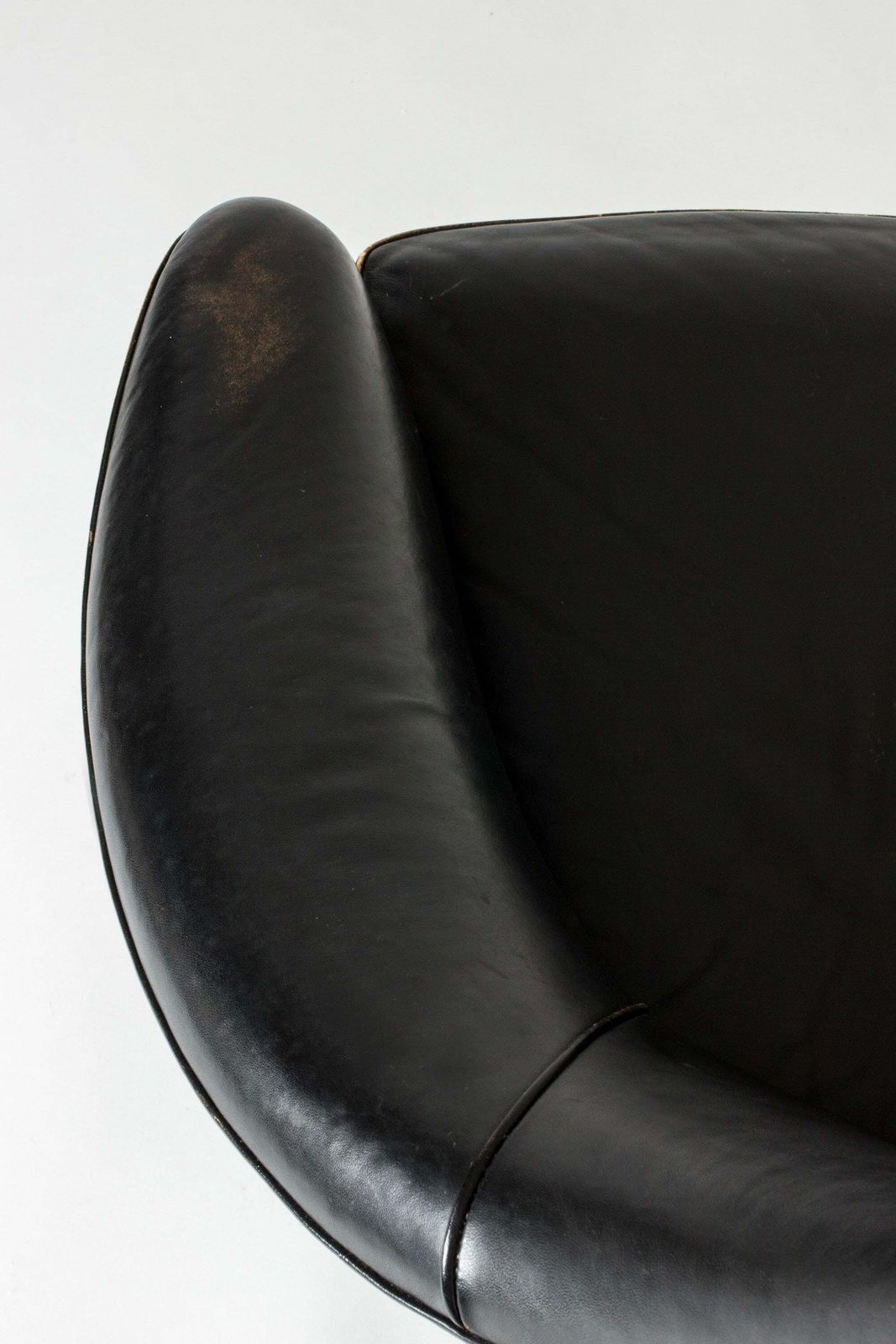 Fauteuil scandinave mid-century « Adam », Kerstin Hörlin Holmquist, années 1950 photo vintage