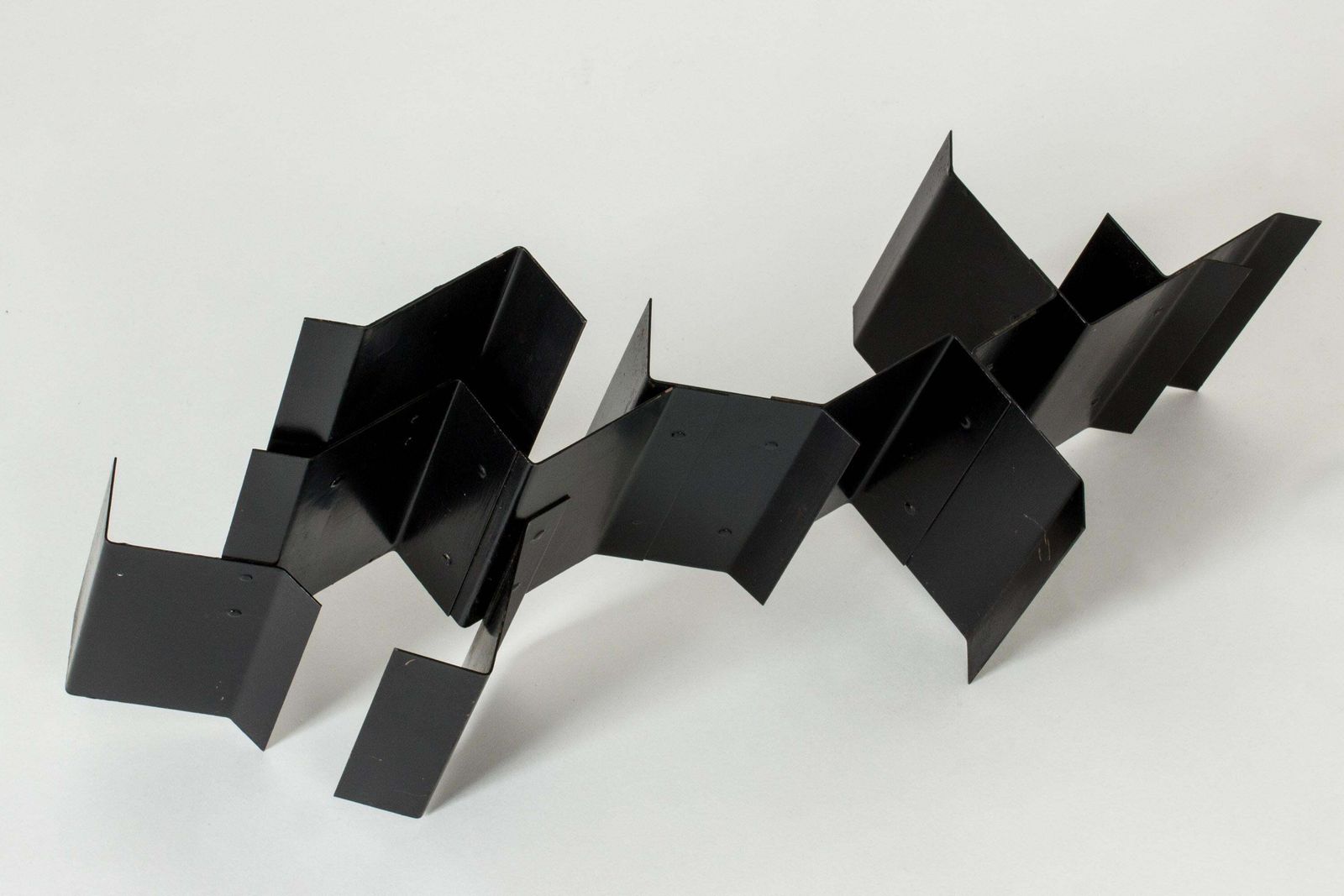 Concretist Sculpture By Lars Erik Falk, Sweden, 1960s photo vinterior