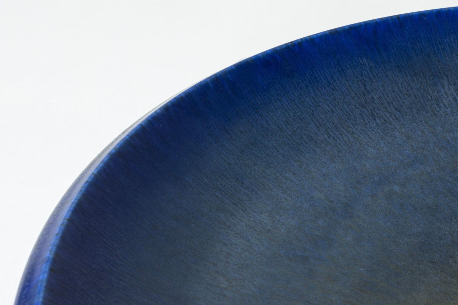 Stoneware Schaal van Berndt Friberg, Gustavsberg, Zweden, 1960 photo vinterior