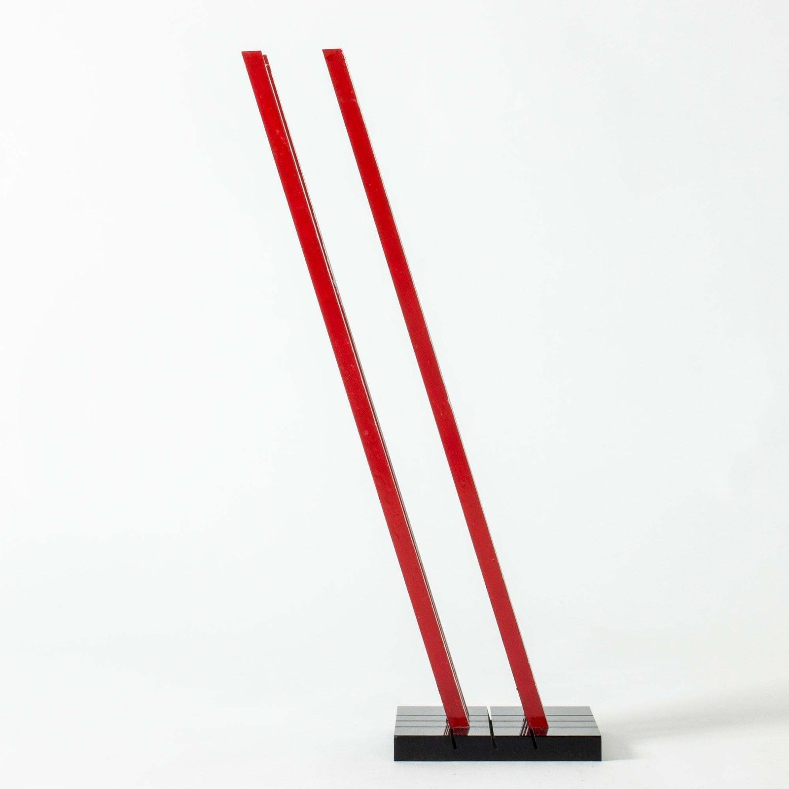 Concretistisch sculptuur van Lars Erik Falk, Zweden, 1980 photo furniture