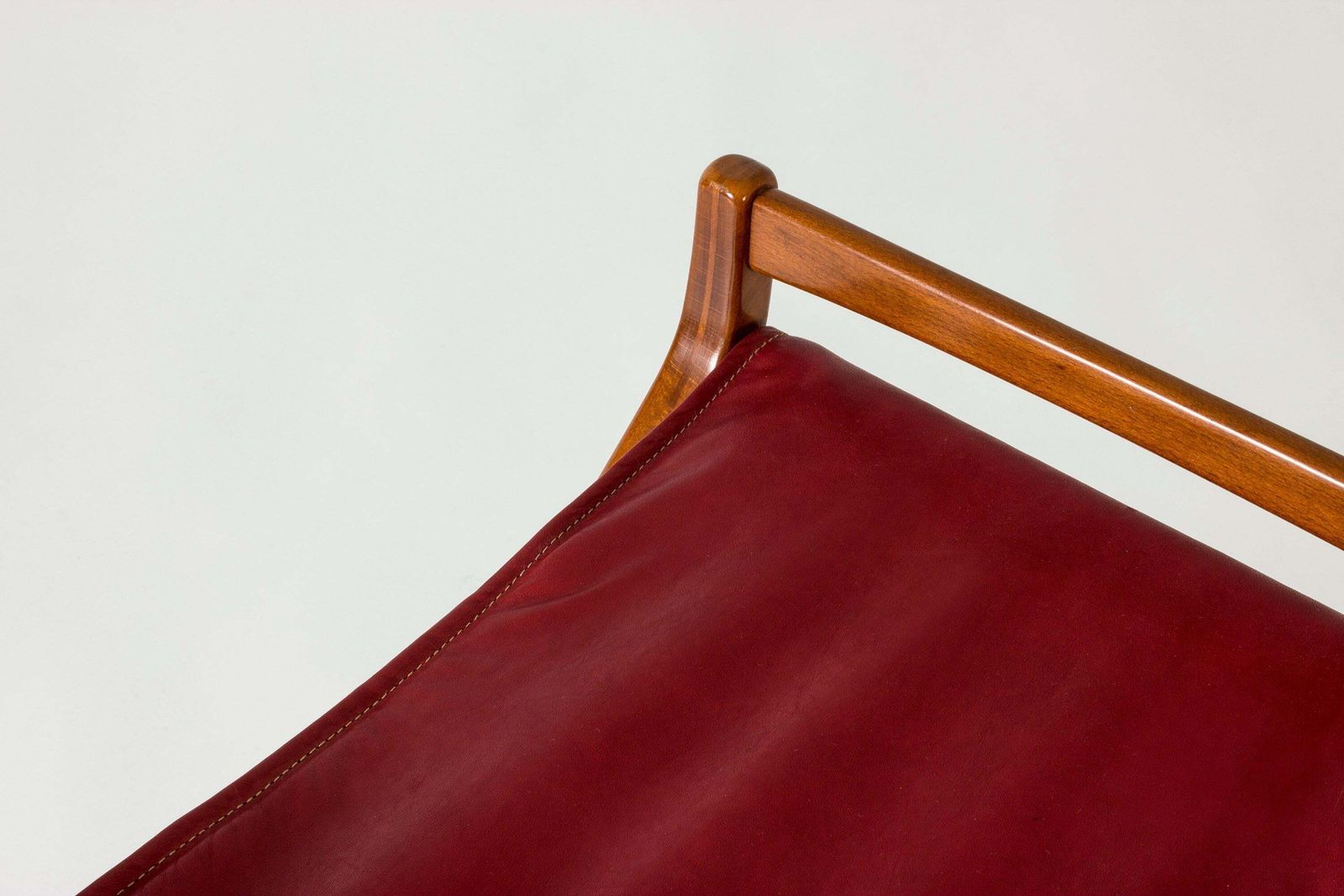 Tabourets scandinaves modernes par David Rosén, NK, Suède, années 1950 photo buy