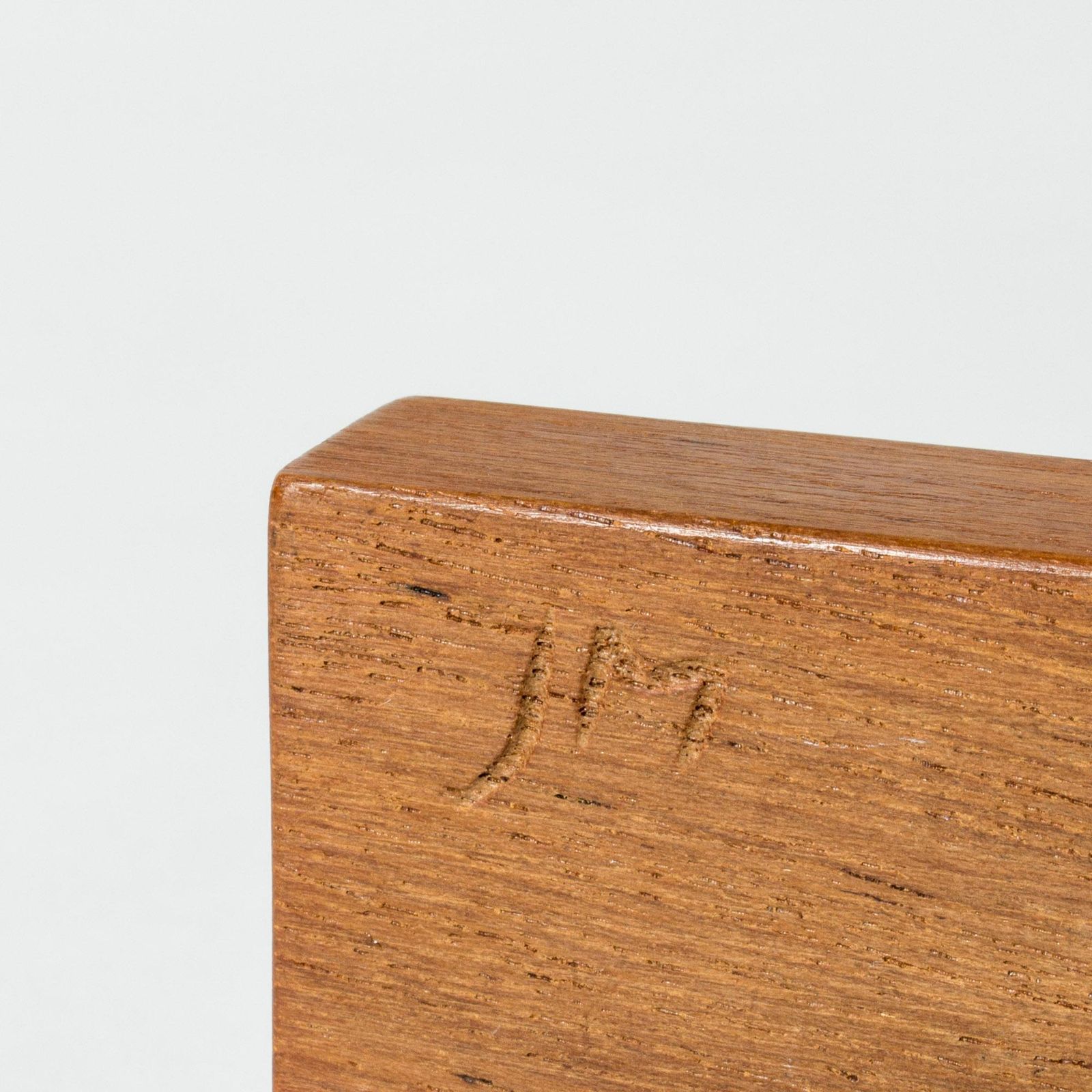 Sculpture d'ancre en bois mid-century par Johnny Mattsson, Suède, années 1950 photo buy