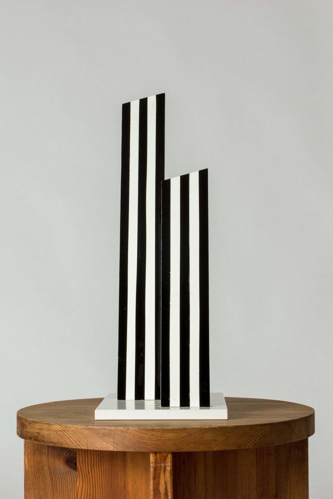 Sculpture par Lars Erik Falk, Suède, années 1980 photo 3844.0
