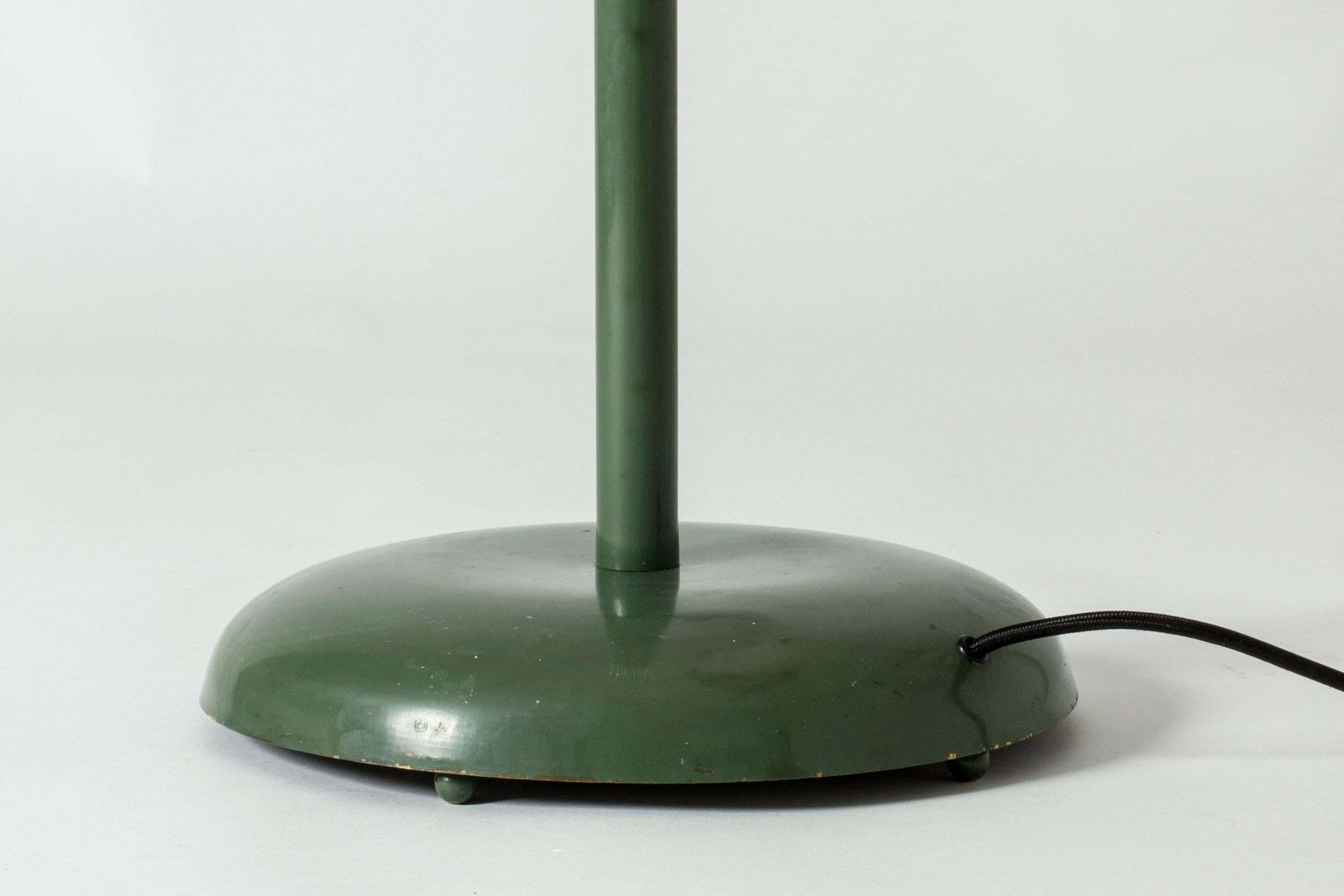 Lampadaire moderne suédois, Suède, années 1930 photo vintage