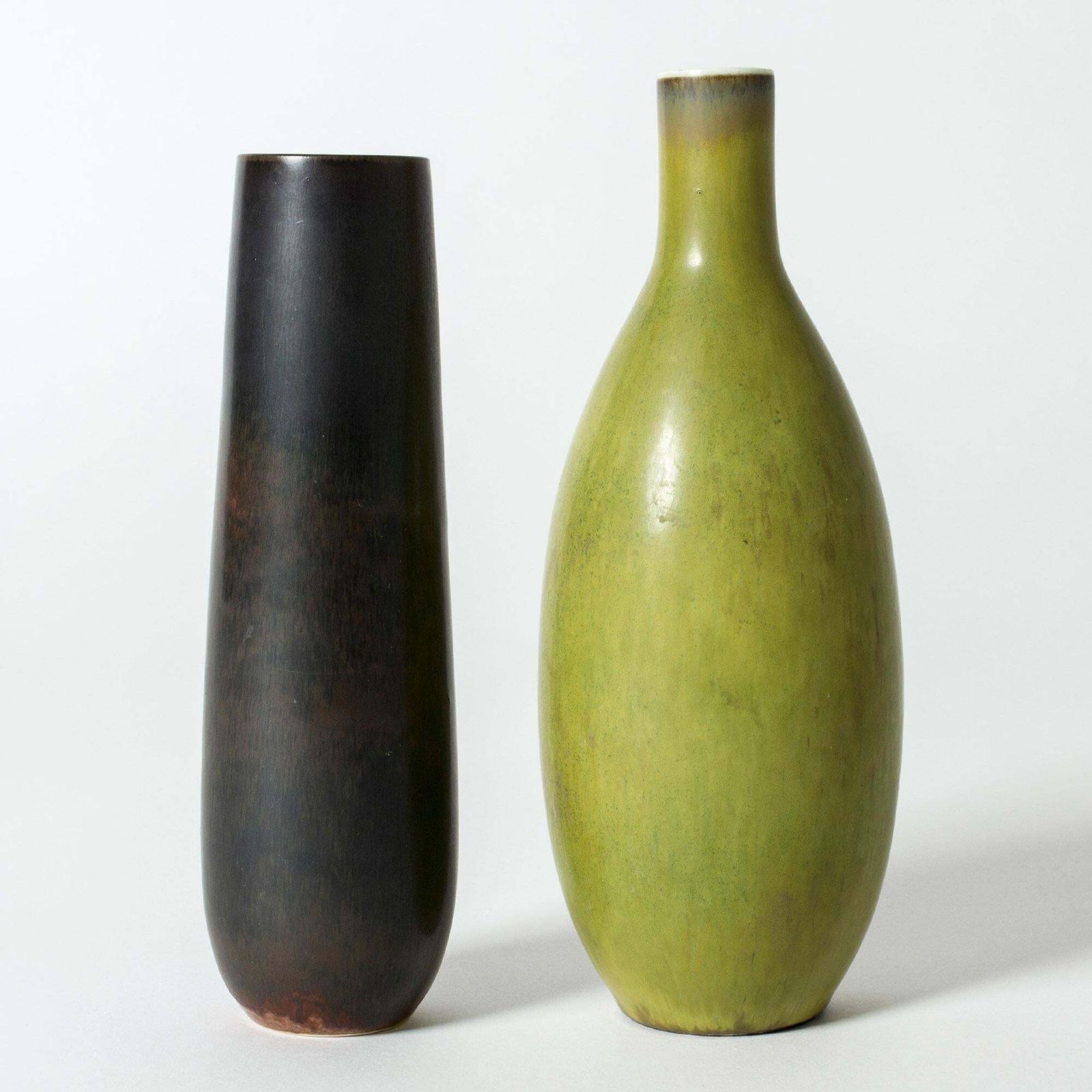 Stoneware vazen van Carl Harry Stålhane, Rörstrand, Zweden, jaren 1950 photo buy