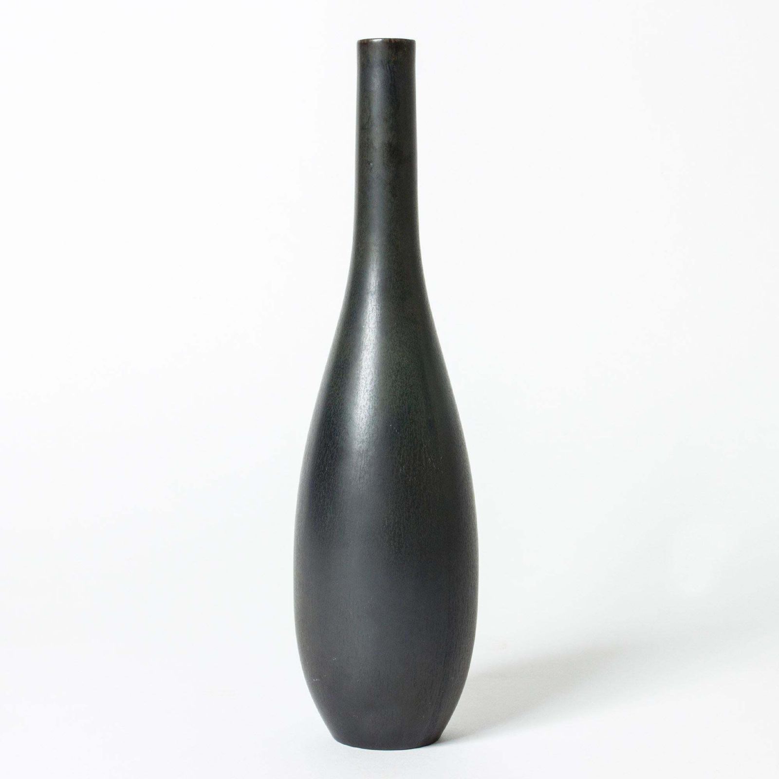 Stoneware vaas van Carl-Harry Stålhane, Rörstrand, Zweden, jaren 1950 photo furniture