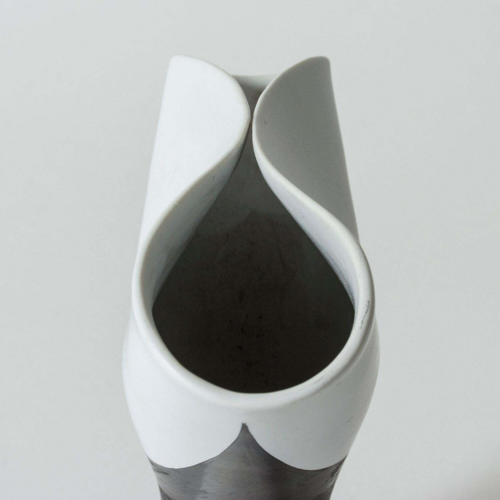 Veckla Vase By Stig Lindberg, Stoneware, Scandinavian Modern, 1950s photo vinterior