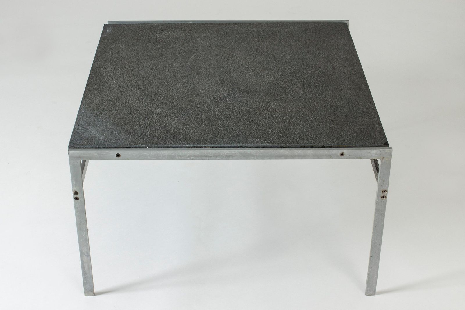 Table basse par Preben Fabricius & Jørgen Kastholm pour Bo Ex, Danemark, années 1960 photo for sale