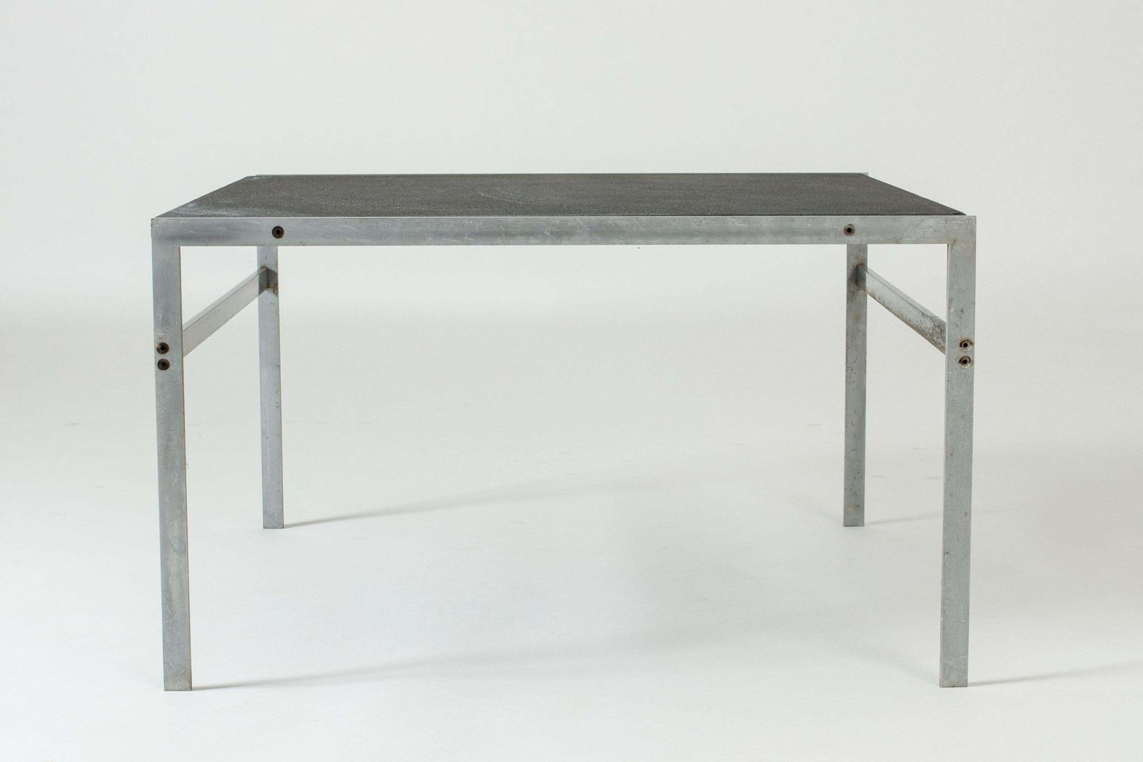 Salontafel van Preben Fabricius & Jørgen Kastholm voor Bo Ex, Denemarken, jaren 1960 photo Meubels