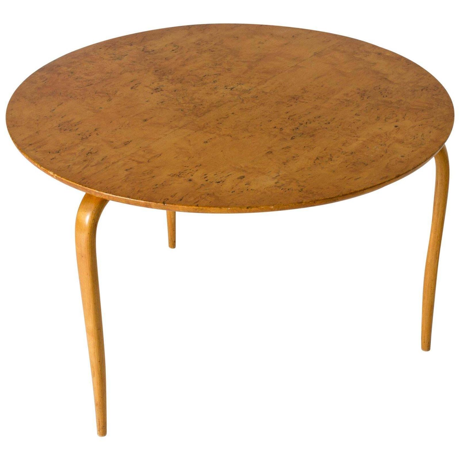 "Annika" salontafel van Bruno Mathsson