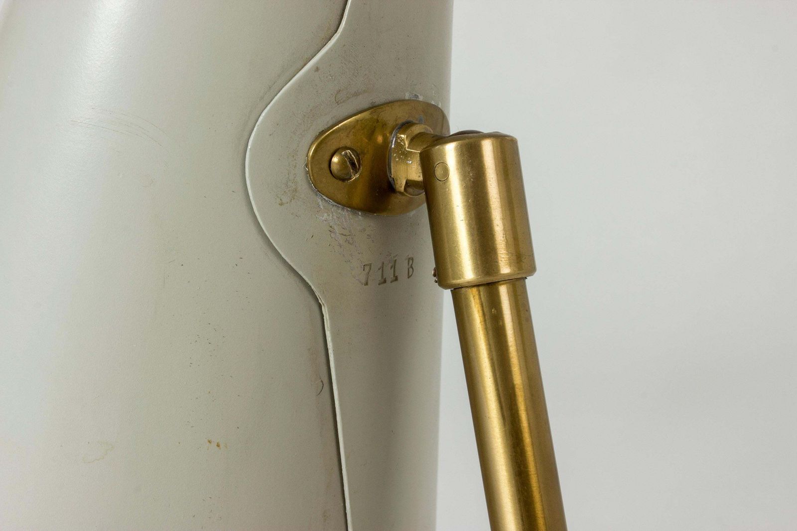 Lampe de table par Hans Bergström photo buy