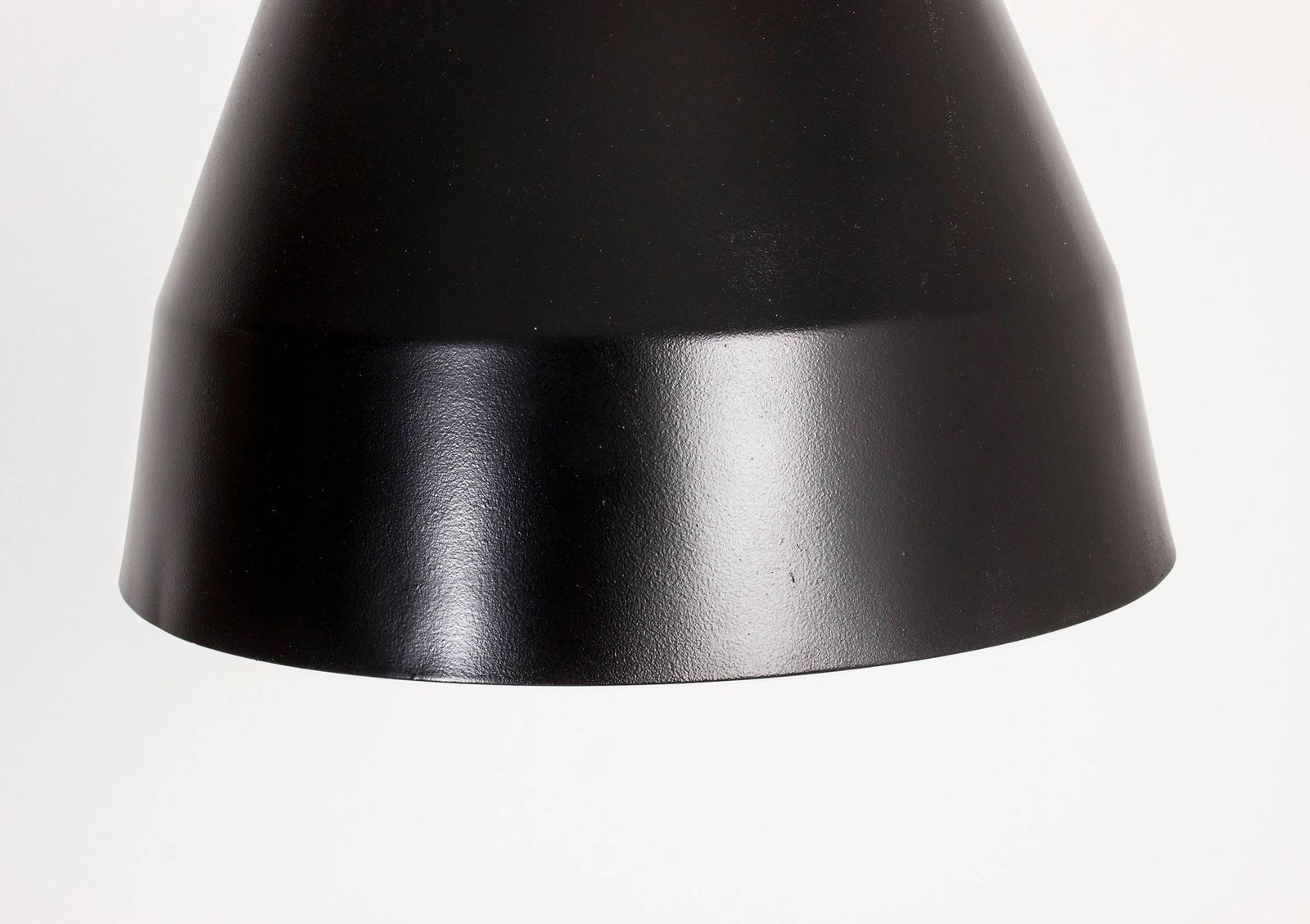 Scandinavian Modern Metal Ceiling Lamp By Alf Svensson, Sweden, 1950s photo 810.0