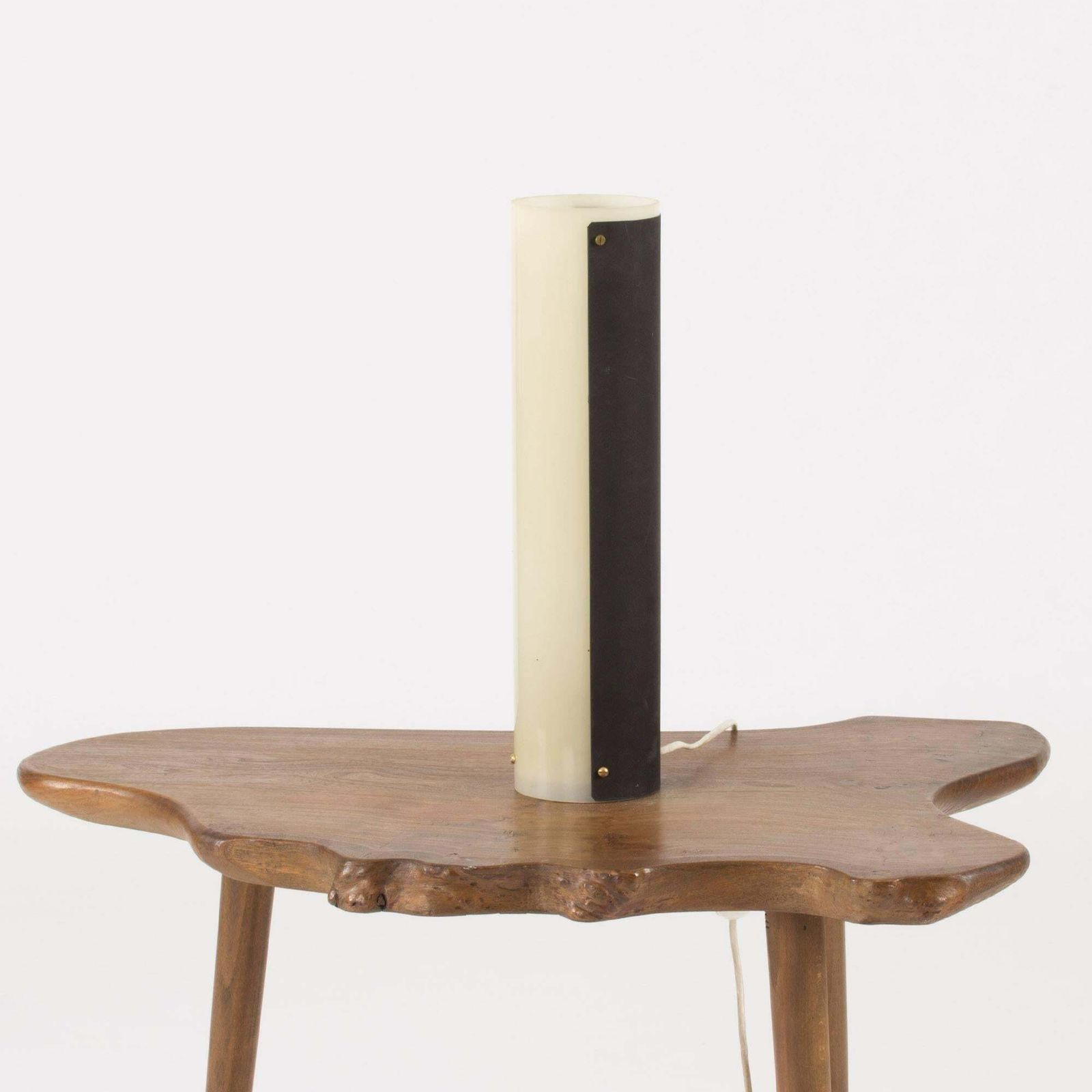 Cylinder Table Lamp From Asea photo for sale