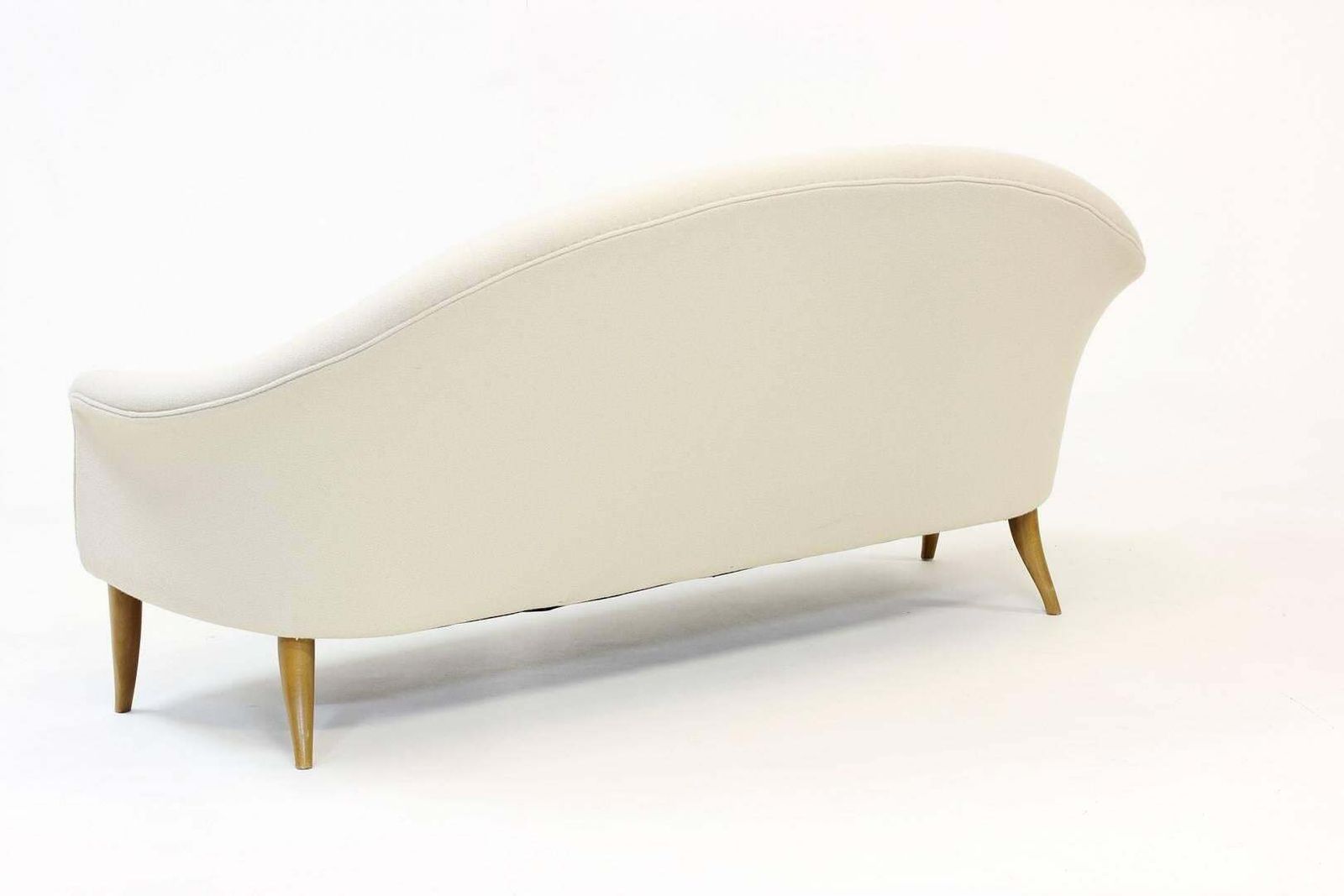 Canapé 3 places par Kerstin Hörlin-Holmquist, Suède, 1958 photo for sale