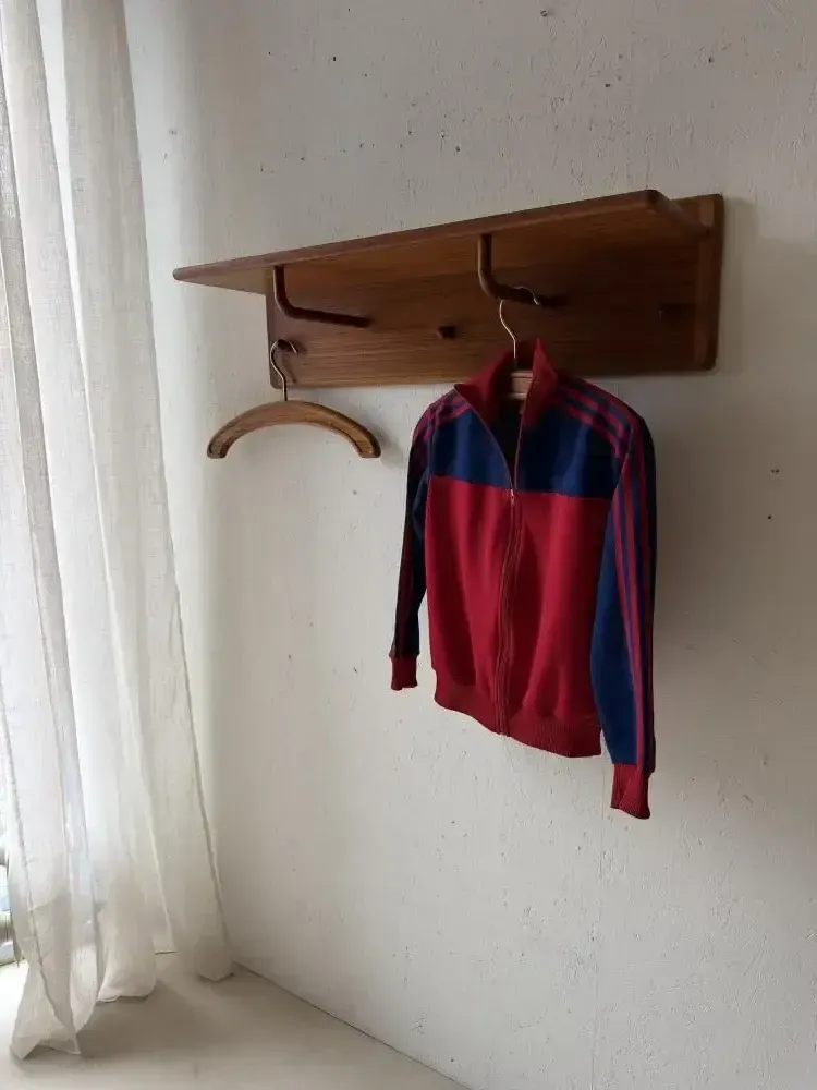 Kai Kristiansen Teakhouten Kapstok Voor Vildbjerg Møbelfabrik photo 691.0