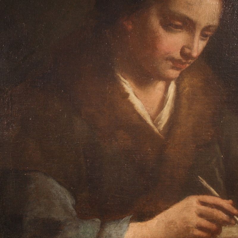 photo buy Antiek schilderij, 17e-eeuws Italiaans portret