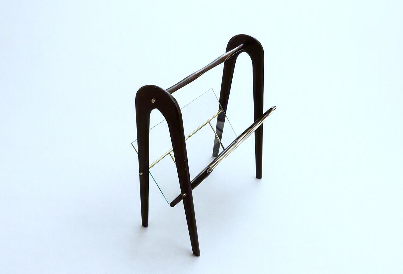 Cesare Lacca   Magazine Rack / Mid Century   Italy '50 photo 490.0