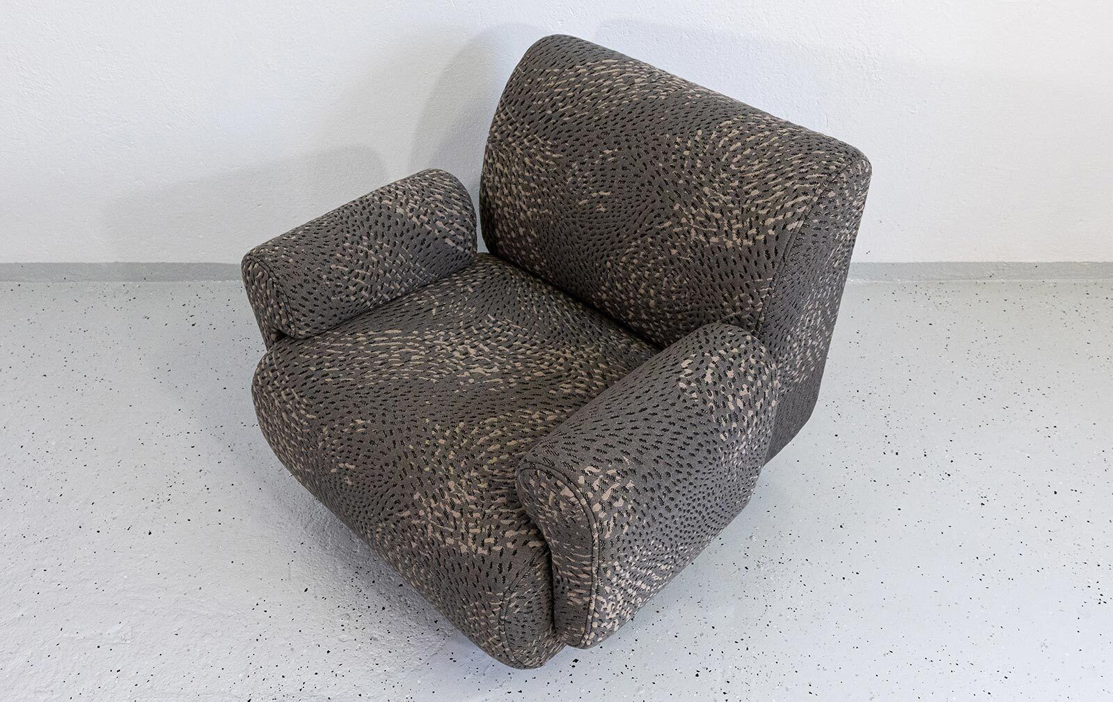 3800.0 Lounge Chairs van Eberhard Geißler, Oelsa, Duitsland, jaren 1970 photo