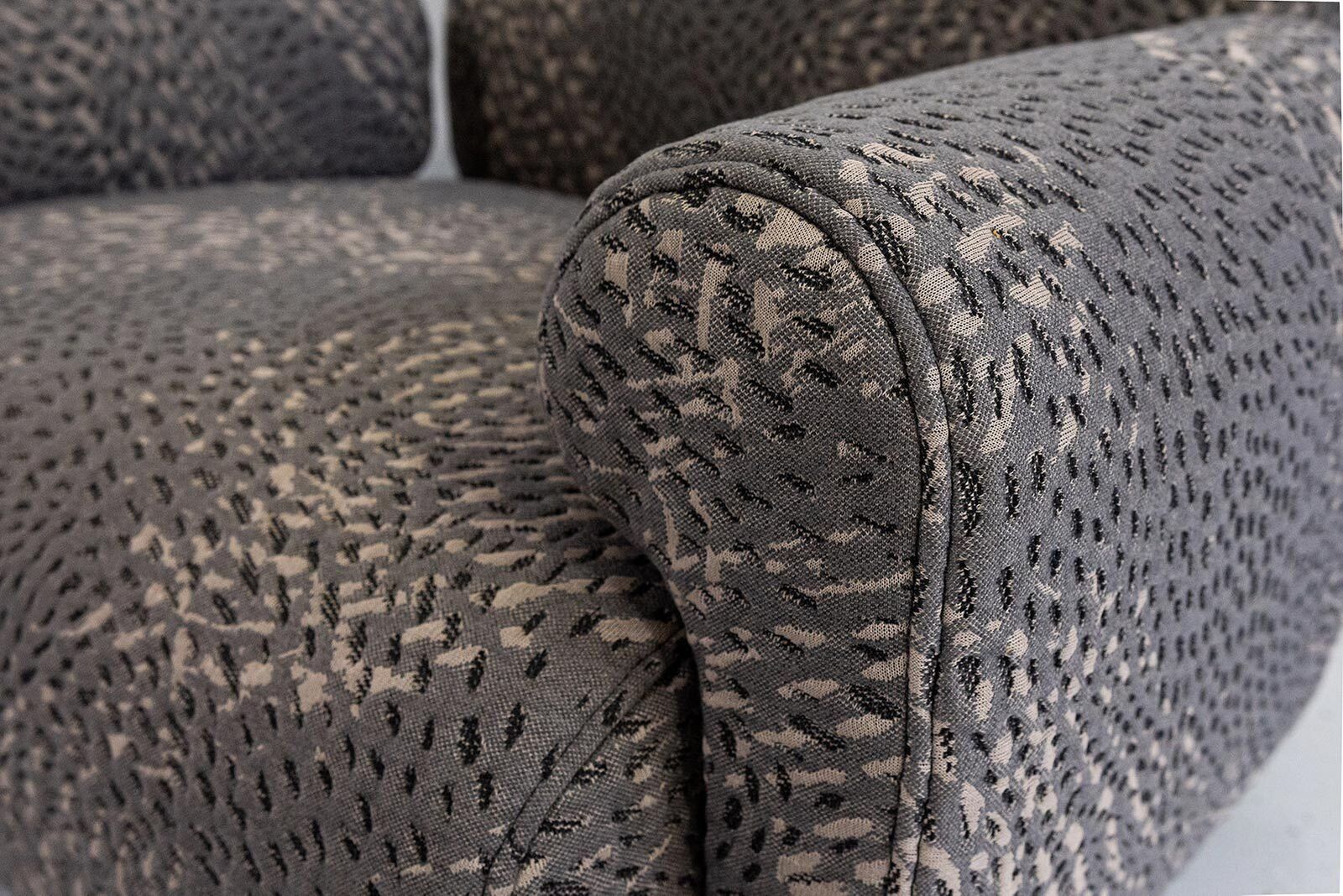 photo vinterior Lounge Chairs van Eberhard Geißler, Oelsa, Duitsland, jaren 1970