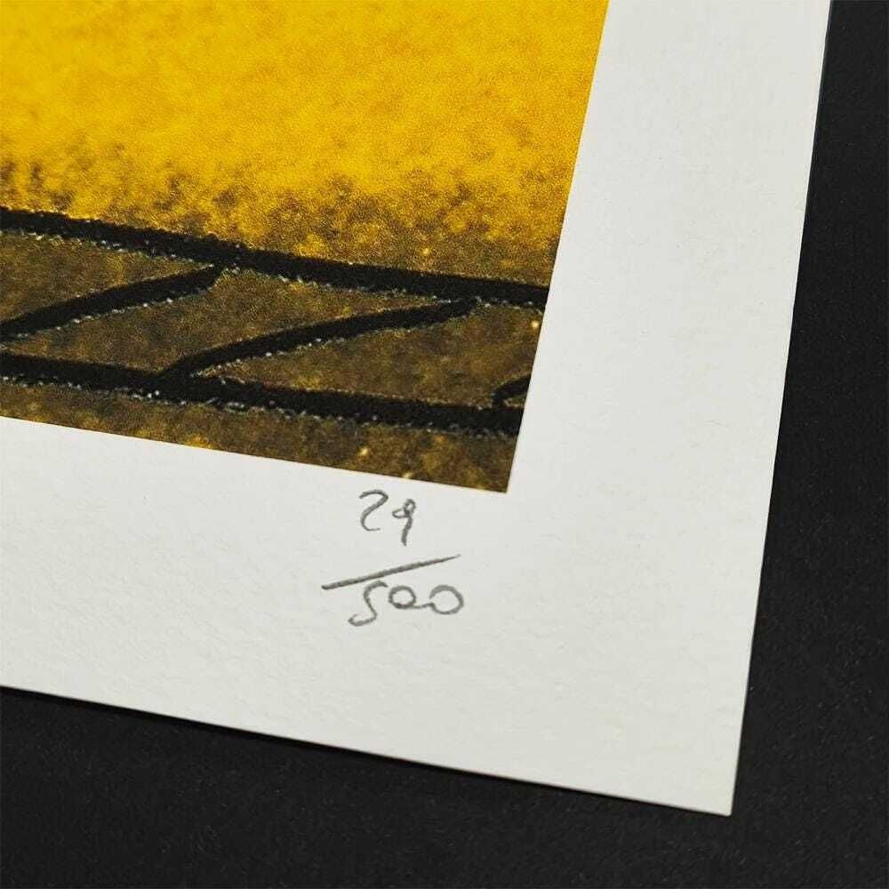1980s Andy Warhol "Skull" Limited Edition Lithograaf van Cmoa     °°°°Ddp-verzending naar het Verenigd Koninkrijk, met vooruitbetaalde invoerrechten. photo Kunst