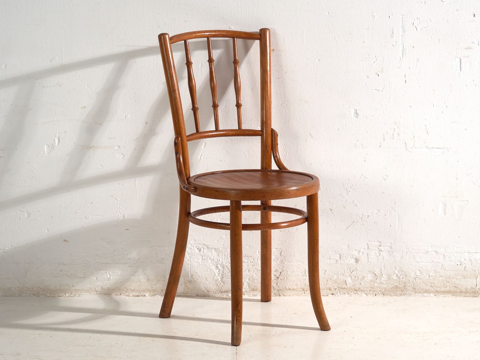Furniture Antique Chairs In Thonet Style Bentwood – Hungary, Circa 1960 #8 photo