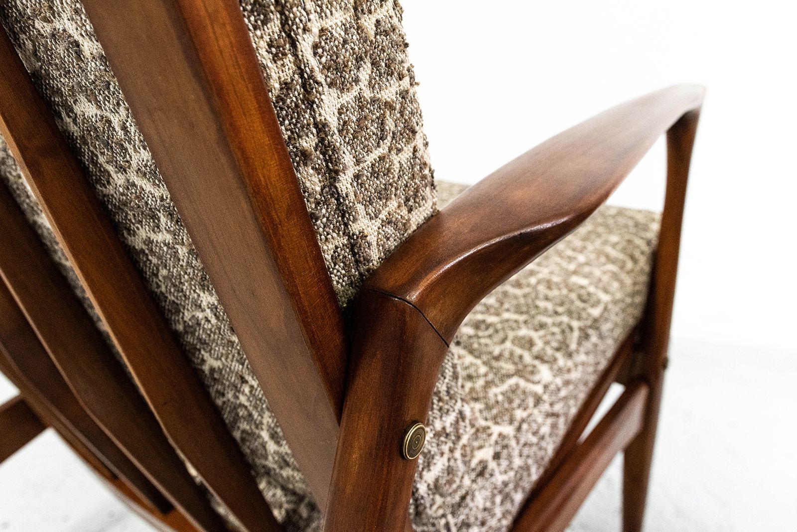 photo for sale Mid-Century fauteuils, Denemarken, jaren 1960, set van 2