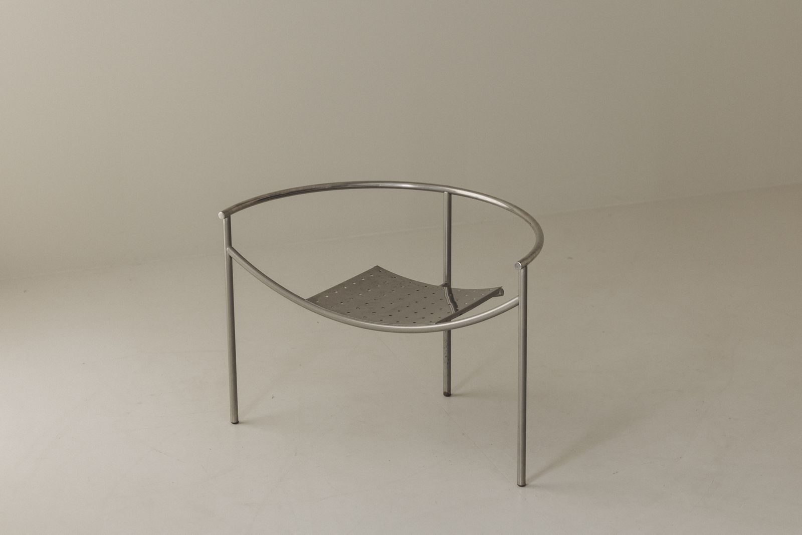 Iconische 'Dr. Sonderbar' fauteuil van Philippe Starck voor XO, Frankrijk 1983