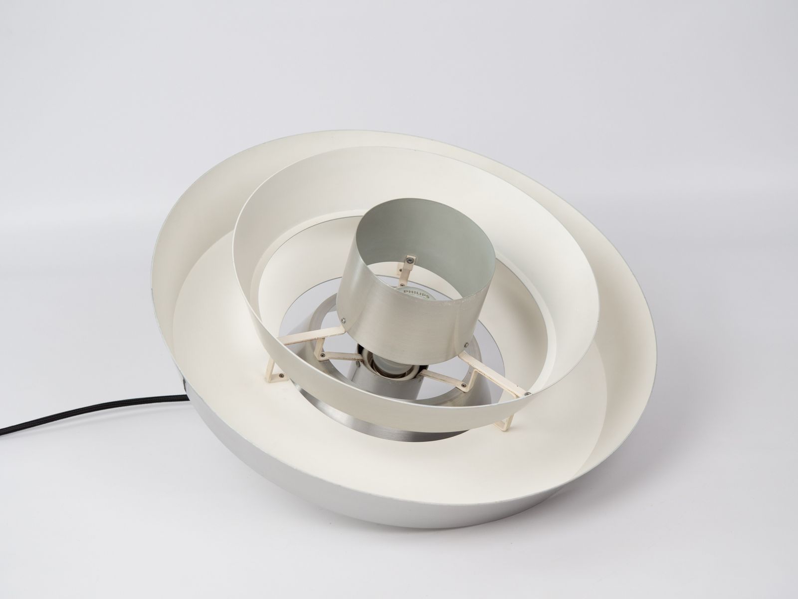 Deense Vintage Nova Hanglamp van Jo Hammerborg, Fog Og Morup, 1963 photo vintage