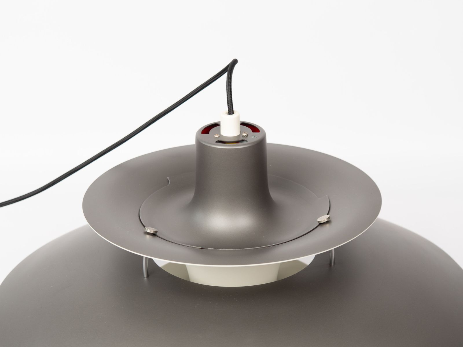 Deense Vintage Ph 5 Hanglamp van Poul Henningsen, Louis Poulsen, 1958 photo Verlichting