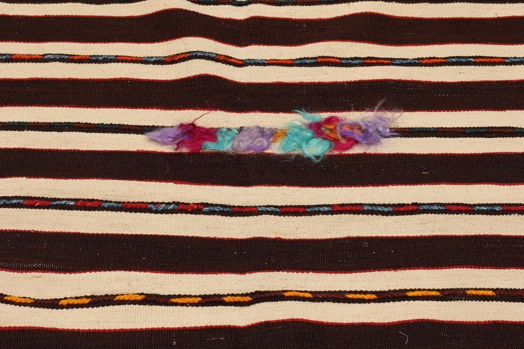 Antiek Turks kilim, crème, 226 × 114 cm, begin 20e eeuw photo buy