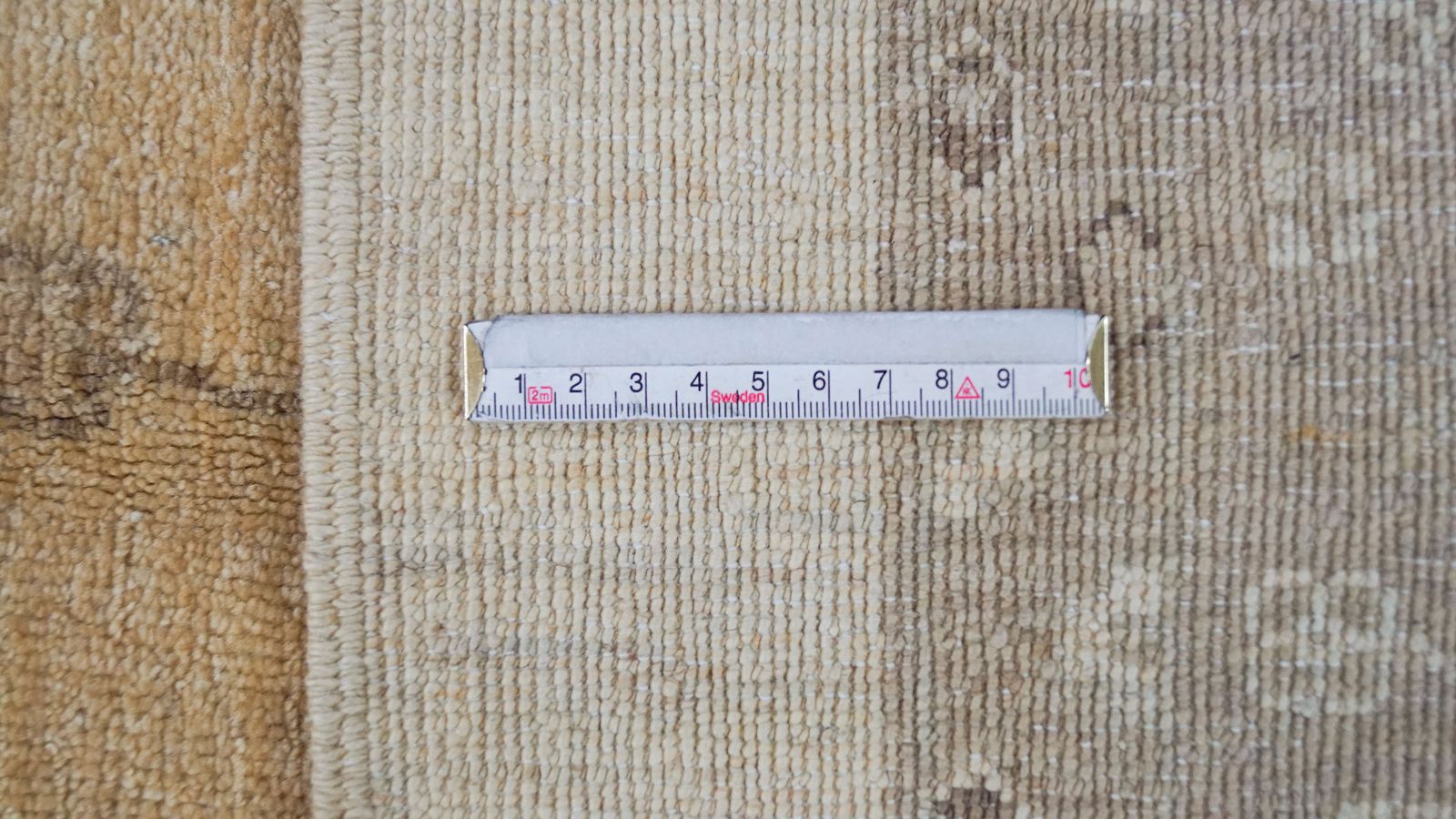 Vintage Ziegler stijl vloerkleed, 587 × 413 cm, ca. jaren 1990 photo vintage