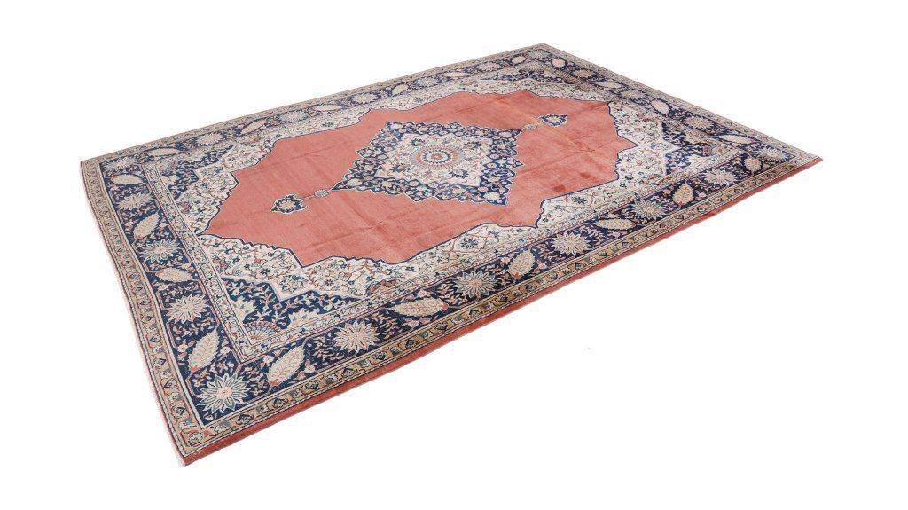 Antiek Turks Sivas tapijt, 320 × 224 cm, ca. 1910s photo furniture