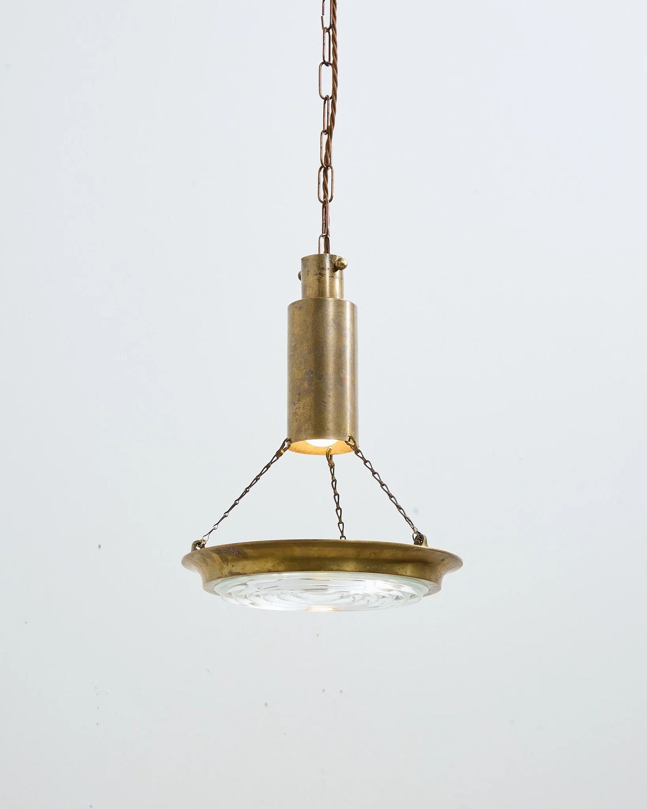 Jean Perzel Pendant, 1920s