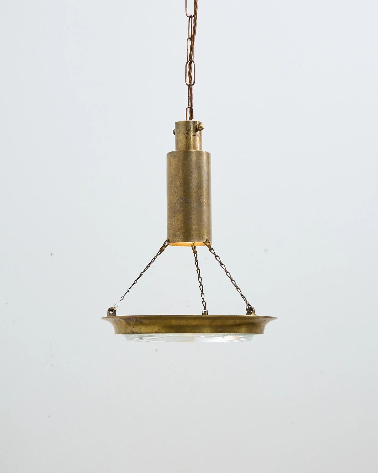 Jean Perzel Pendant, 1920s photo 1395.0