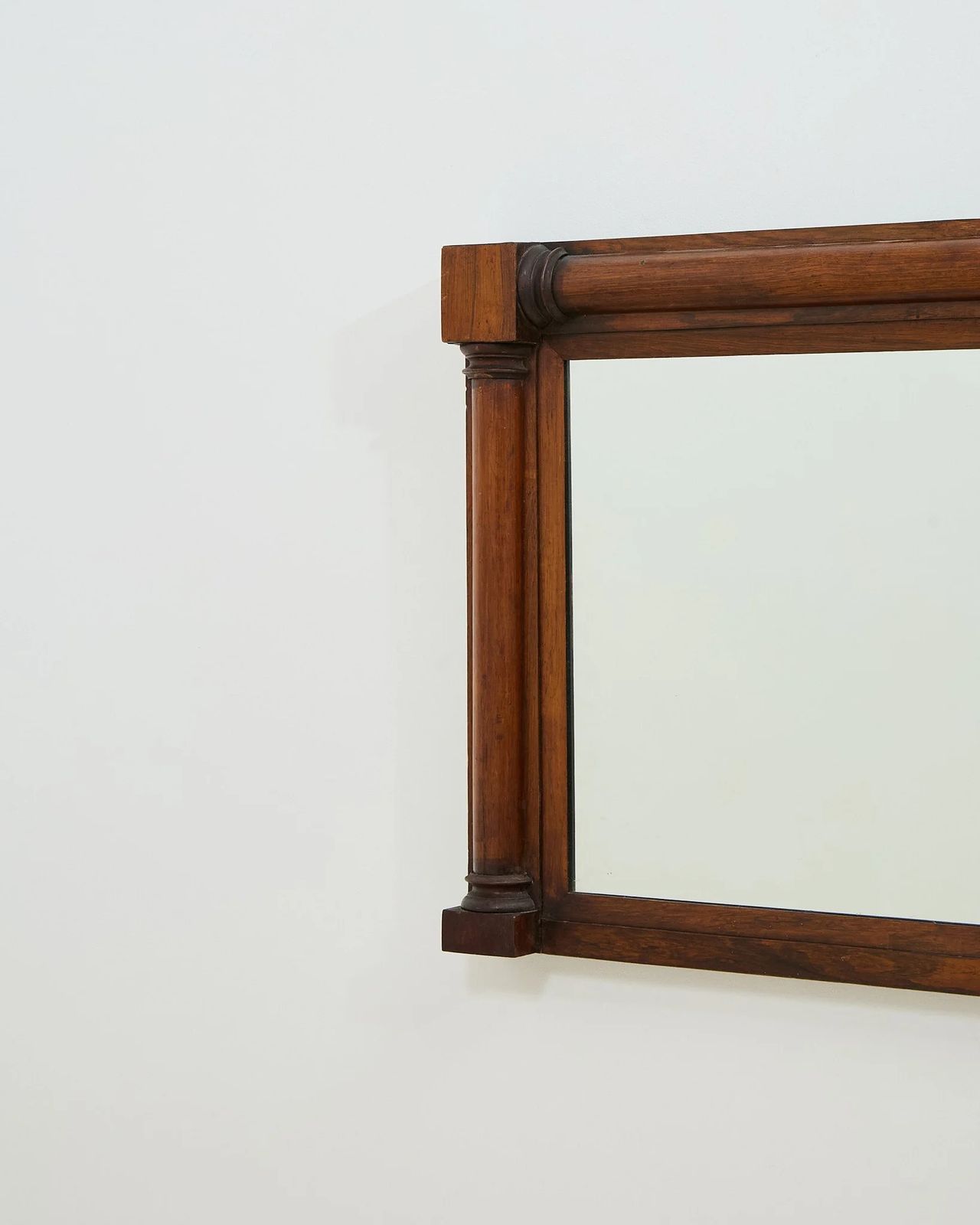 Pier Mirror, 1800s photo furniture
