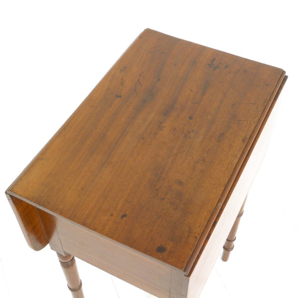 Georgian Occasional Table photo for sale