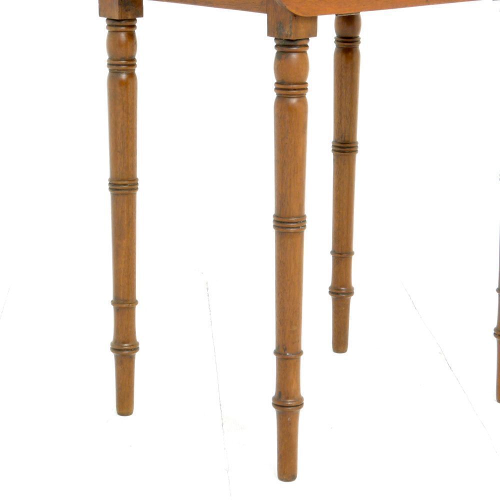 photo furniture Georgian Occasional Table