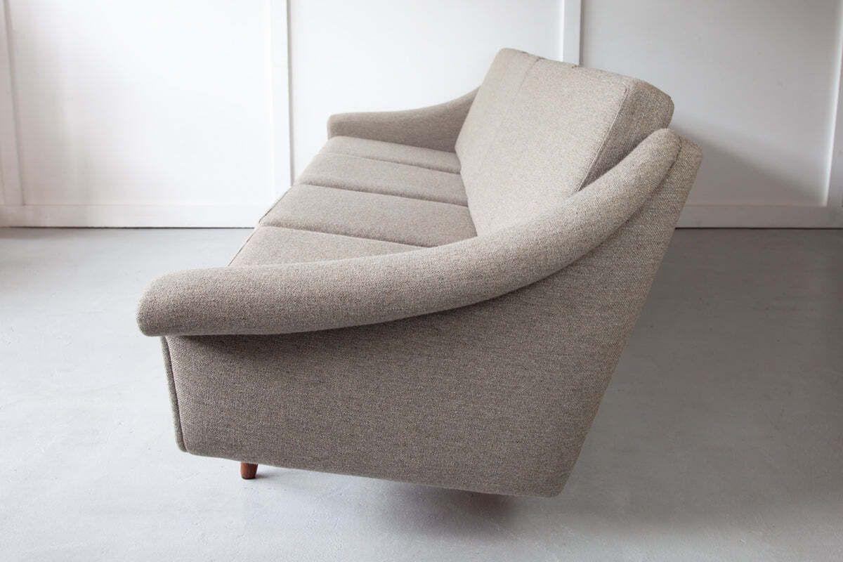 Four Seater 'Matador' Sofa, Mid Century, Danish photo for sale