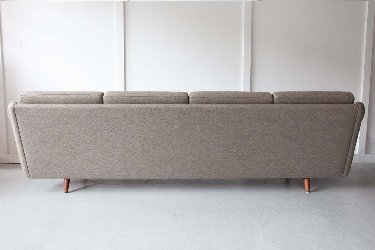 Four Seater 'Matador' Sofa, Mid Century, Danish photo Furniture